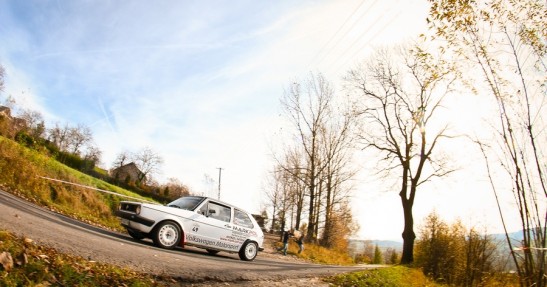 Rajd Żubrów 2013